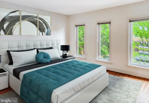 4355 Embassy Park Dr, Washington DC 20016-3608 exterior