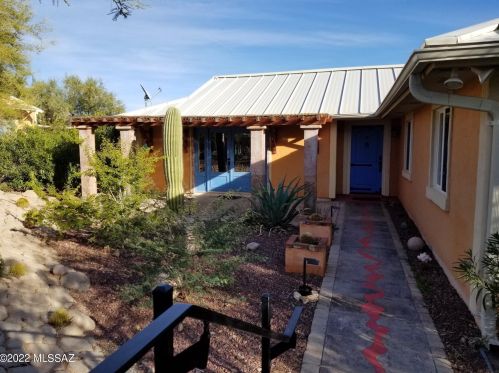 10960 Gila Rd, Tucson AZ 85742-9747 exterior