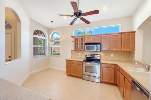 15318 Cortona Way, Naples FL 34120-0673 exterior