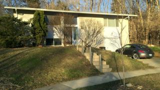 210 Brookside Dr, Ann Arbor MI  48105-1103 exterior
