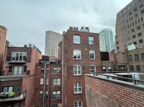 166 Newbury St, Boston MA  exterior