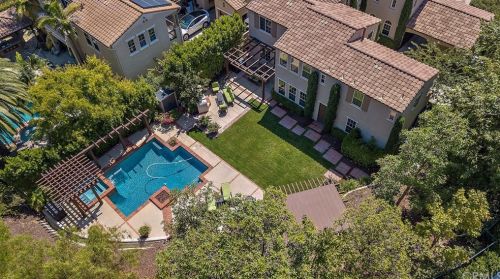 10723 Plumas Way, Tustin CA  92782-4305 exterior