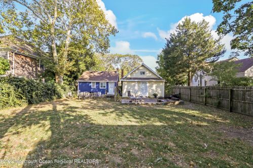 813 Clark St, Point Pleasant Beach NJ exterior