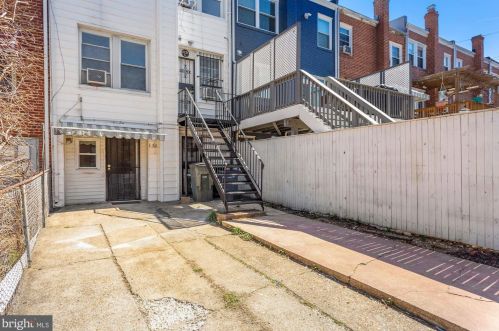 5120 3rd St, Washington DC  20011-3225 exterior