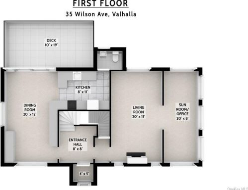 35 Wilson Ave, Valhalla NY 10595-2026 exterior