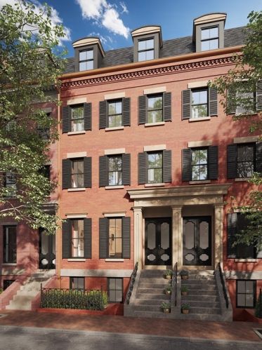 32 Dwight St, Boston MA  02118 exterior