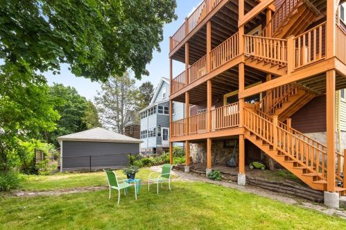 84 Brooks St, Boston MA exterior