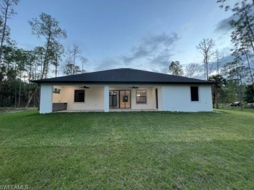 3367 10 Ave, Naples FL 34117-4984 exterior