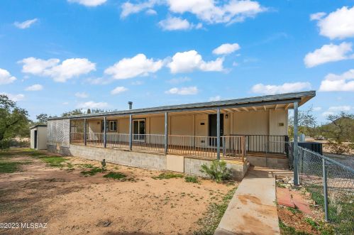 7020 Featherstone Trl, Tucson AZ  85743-8994 exterior