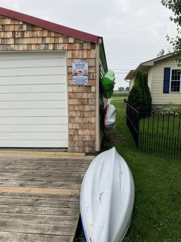 6310 Marina Dr, Algonac MI 48001-4212 exterior