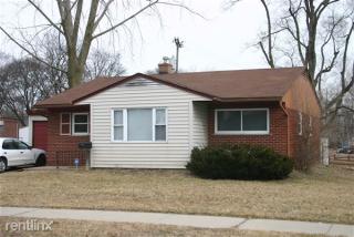 21900 Morton St, Detroit MI  48237-2930 exterior