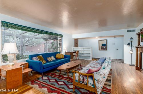 2922 9th St, Tucson AZ  85716-5207 exterior