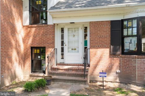 5121 Klingle St, Washington DC  20016-2654 exterior