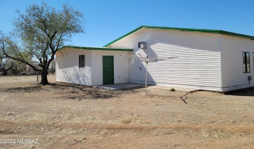 4611 Palant Dr, Tucson AZ  85735-1223 exterior
