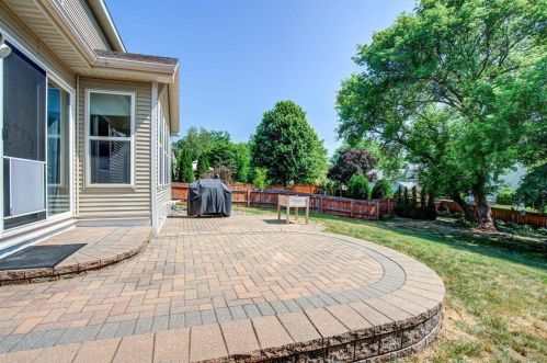 2909 Interlaken Pass, Madison WI  53719-2476 exterior