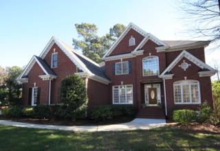 290 Hogans Valley Way, Cary NC  27513-6010 exterior
