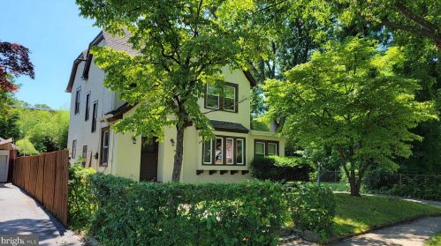 316 Maple Ave, Trenton NJ 08618-3402 exterior