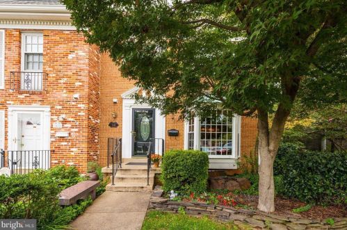 7416 Eldorado St, Mc Lean VA  22102-2906 exterior