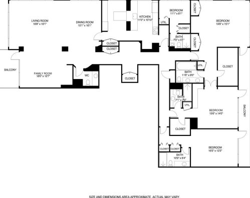 1000 Lake Shore Plz, Chicago IL  60611-2653 exterior