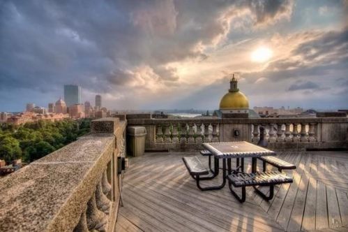 21 Beacon St, Boston MA  exterior