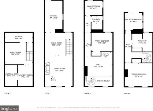 807 18 St, Philadelphia PA 19130-1502 exterior