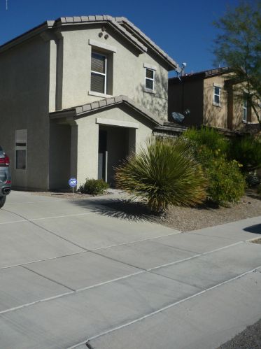 4145 Babbling Brook Dr, Tucson AZ  85712-6635 exterior