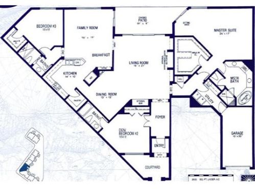 23 Royal Palm Way, Boca Raton FL  33432-7819 exterior