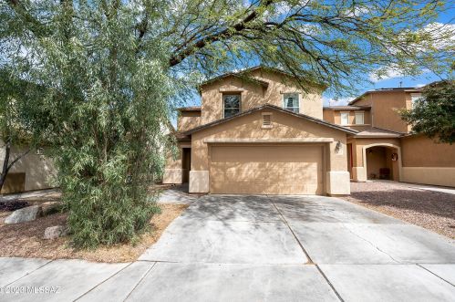 6931 Harrier Loop, Tucson AZ  85756-8614 exterior