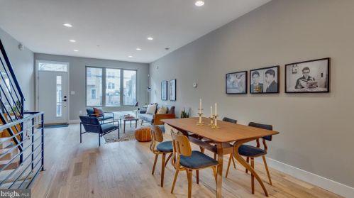 1527 27th St, Philadelphia PA  19146-4409 exterior