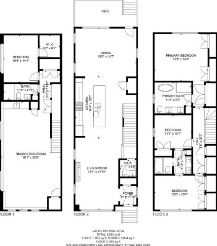 4620 Kenneth Ave, Chicago IL 60803-2130 exterior