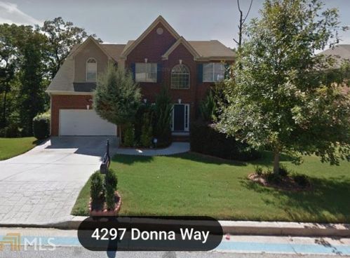 4297 Donna Way, Lithonia, GA 30038-7708