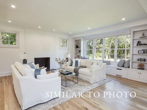 146 North Ave, Westport CT  06880-2225 exterior