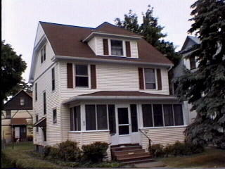 78 Avis St, Rochester NY  14615-3434 exterior