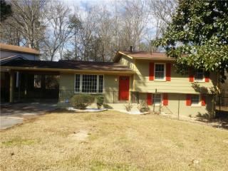 3883 Adamsville Dr, Atlanta GA  30331-3838 exterior