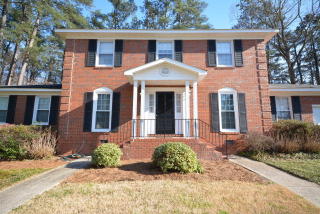 3426 Heather Dr, Augusta GA  30909-2708 exterior