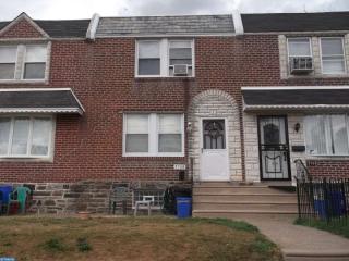 5706 Tackawanna St, Philadelphia PA  19135-3920 exterior