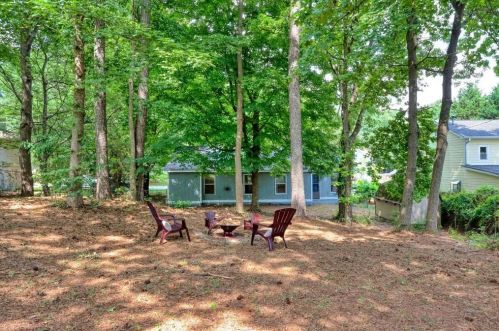 3416 Highland Pne Way, Duluth GA 30096-3881 exterior