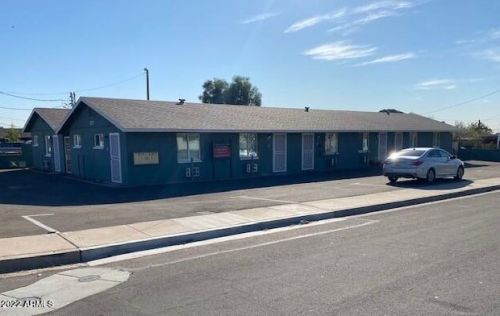 10250 13th Ave, Phoenix AZ  85021-2229 exterior