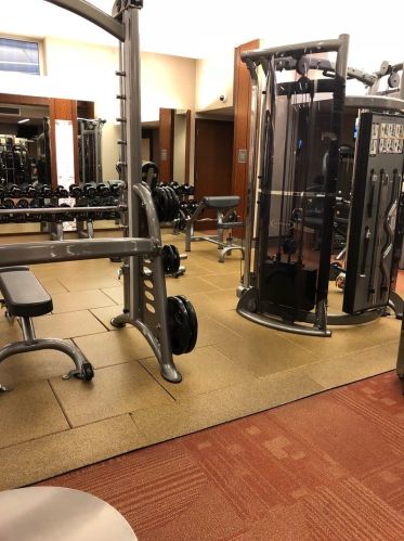 400 Randolph St, Chicago IL  60601-7313 exterior