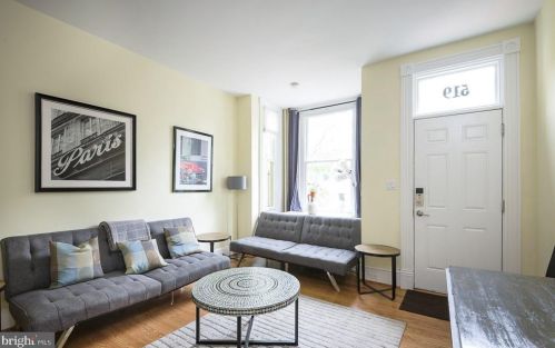 519 10th St, Washington DC  20003-2807 exterior