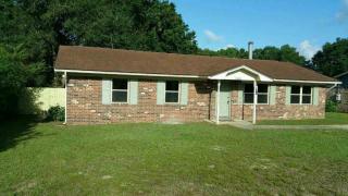 4668 Cyril Dr, Milton FL  32571-5509 exterior