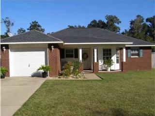 4308 Glen Forest Dr, Milton FL  32583-8239 exterior