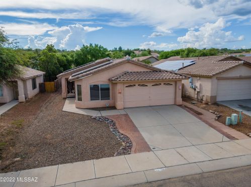 8885 Majestic Mountain Dr, Tucson AZ 85742-4503 exterior