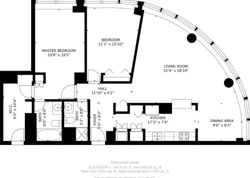 155 Harbor Dr, Chicago IL  60601-7315 exterior