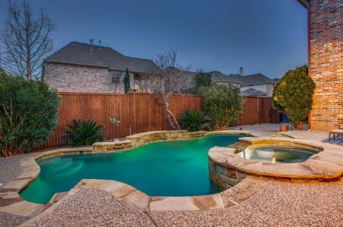 11309 Classic Ln, Frisco TX 75033-0060 exterior