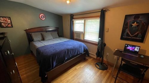 15 Ernest Ave, Worcester MA 01604-2326 exterior