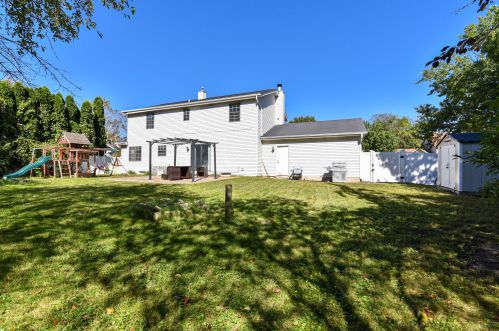 9711 Greenwood Ter, Milwaukee WI 53224-3710 exterior