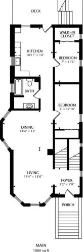 8740 Escanaba Ave, Chicago IL  60617-3115 exterior