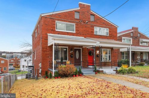 5150 8 St, Washington DC 20011-4022 exterior