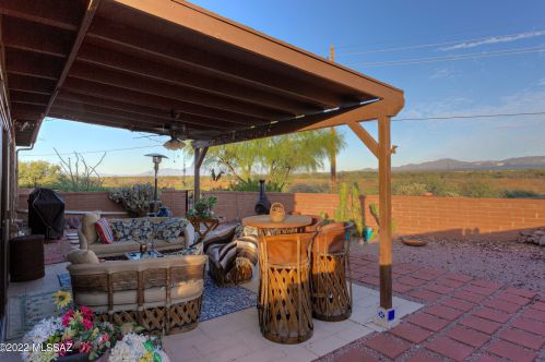 348 Paseo Azul, Green Valley AZ 85614-4137 exterior